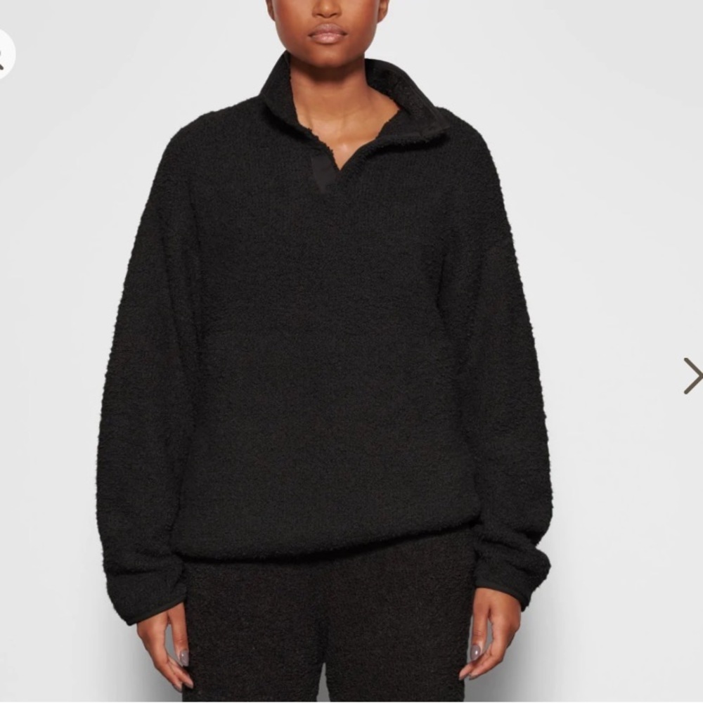 Skims cozy knit pullover